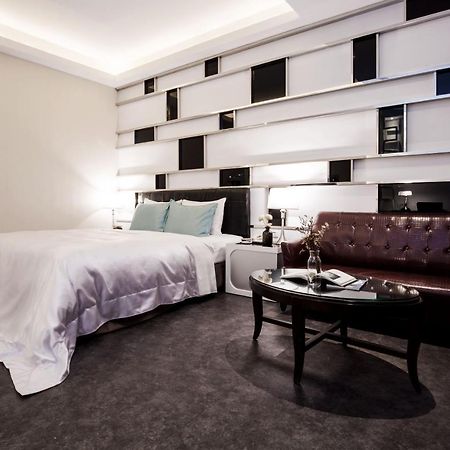Duo Romance Hotel Hualien City Exterior photo