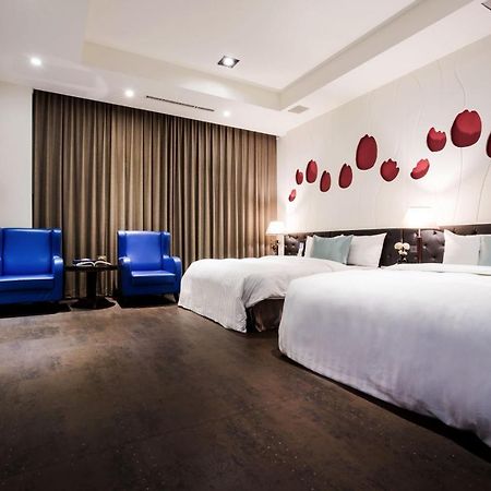 Duo Romance Hotel Hualien City Exterior photo