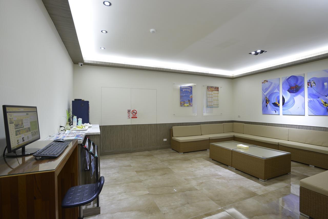 Duo Romance Hotel Hualien City Exterior photo