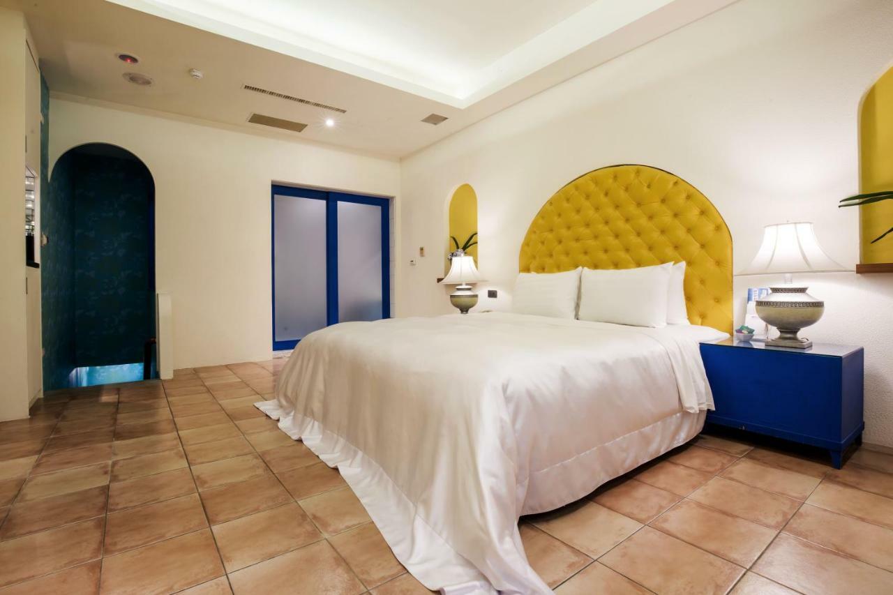 Duo Romance Hotel Hualien City Exterior photo