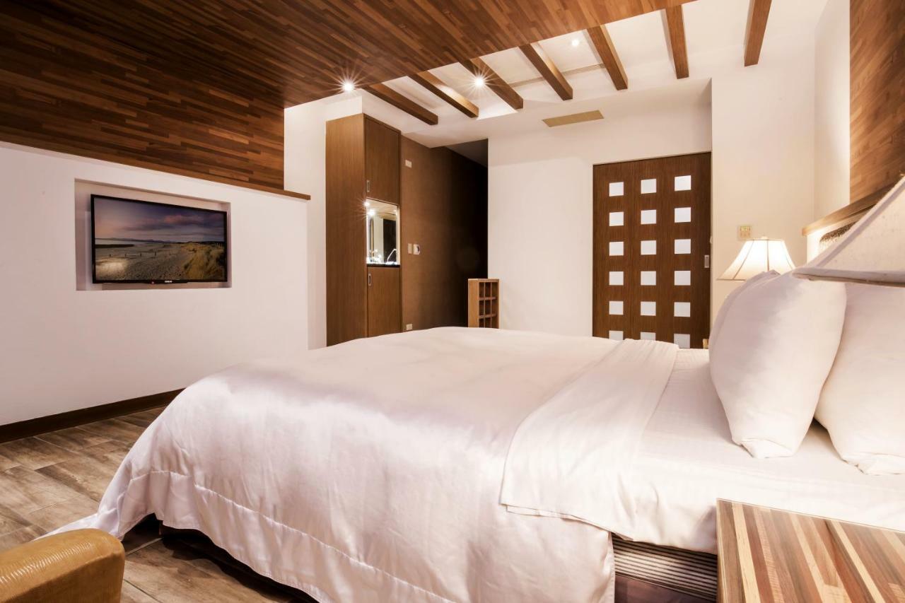 Duo Romance Hotel Hualien City Exterior photo