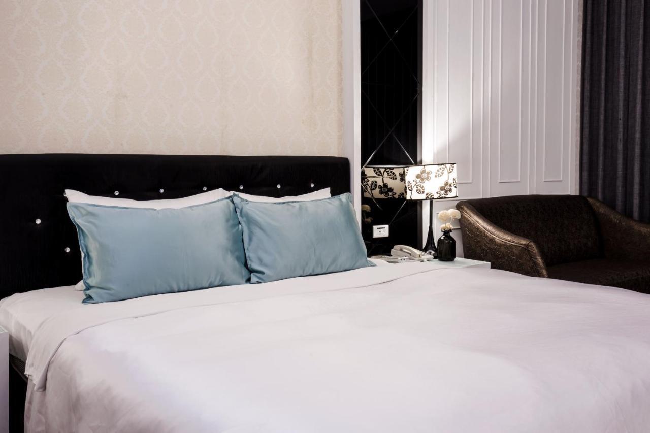 Duo Romance Hotel Hualien City Exterior photo