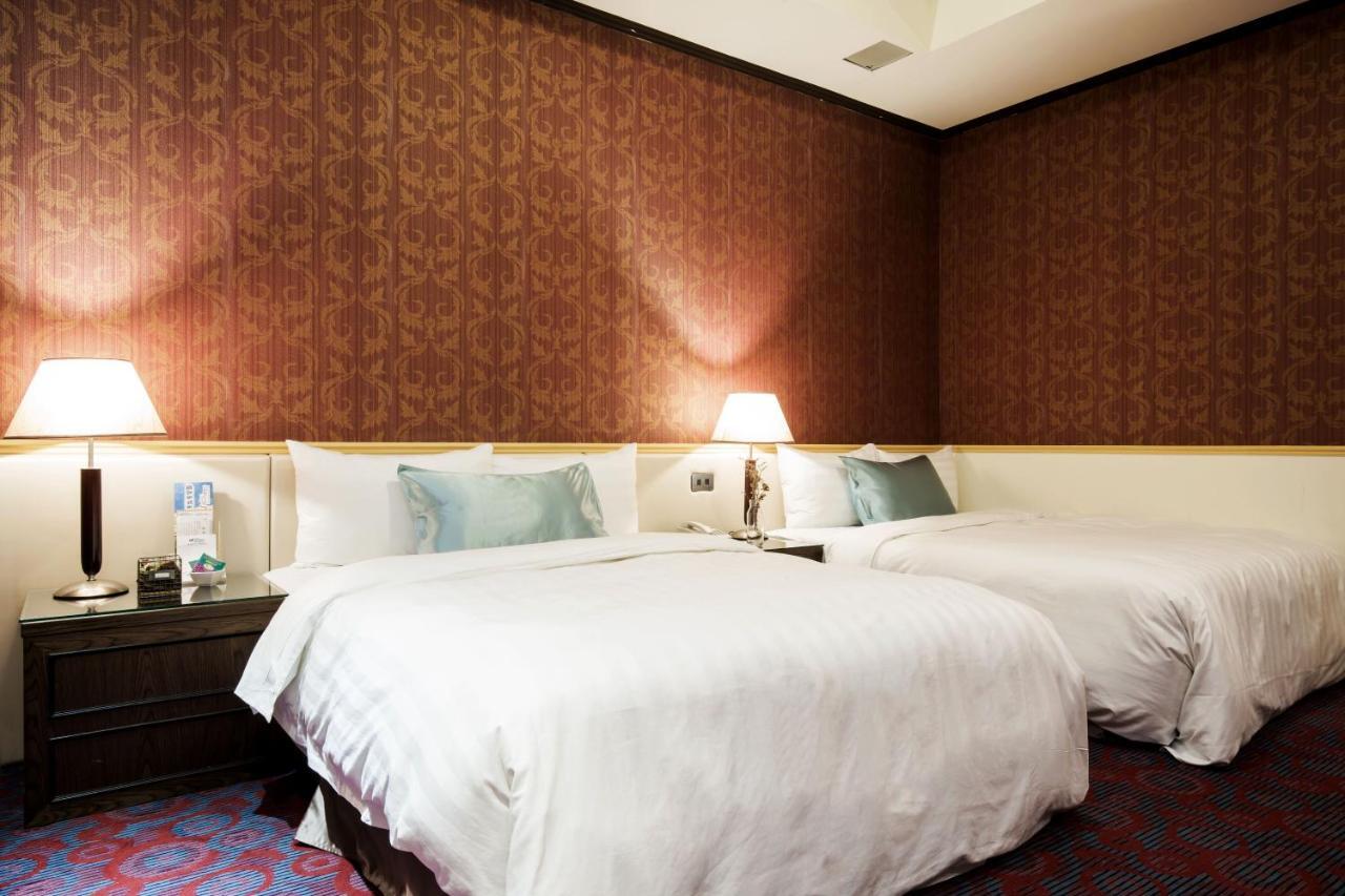 Duo Romance Hotel Hualien City Exterior photo